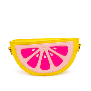 Juicy Grapefruit Handbag - Boutique Bella BellaPurse