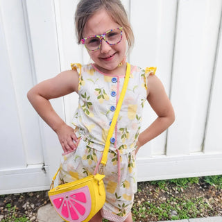 Juicy Grapefruit Handbag - Boutique Bella BellaPurse