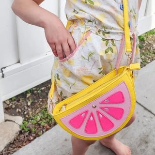 Juicy Grapefruit Handbag - Boutique Bella BellaPurse