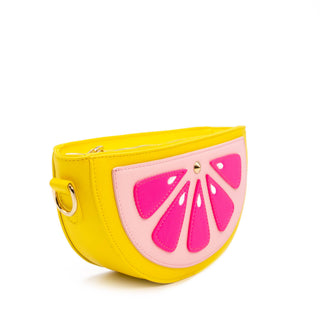 Juicy Grapefruit Handbag - Boutique Bella BellaPurse