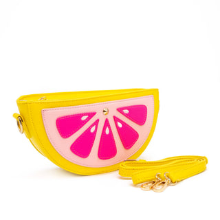 Juicy Grapefruit Handbag - Boutique Bella BellaPurse