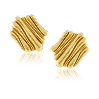 Julia Statement Earring - Boutique Bella BellaEarring
