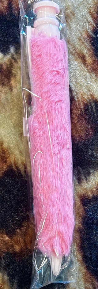 Jumbo Fluffy Pen - Boutique Bella BellaPen