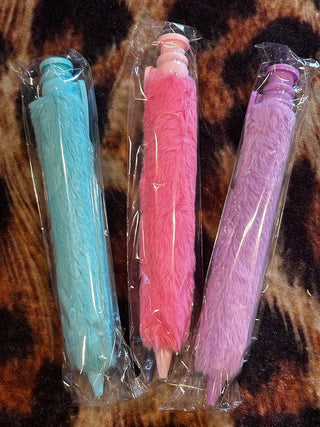 Jumbo Fluffy Pen - Boutique Bella BellaPen
