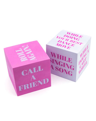 Jumbo Party Yard Dice - Boutique Bella BellaGame