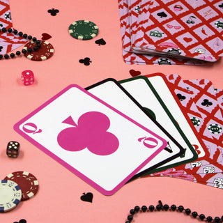 Jumbo Vegas Playing Cards - Boutique Bella BellaPlaying cards