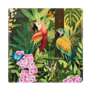 Jungle Magnets Ganz - Assorted