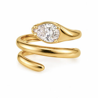 Juno Wrap Ring - Boutique Bella BellaRing
