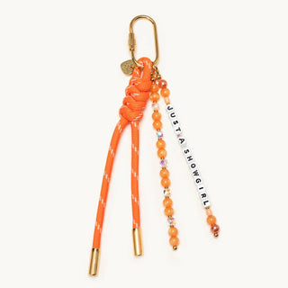 Just A Showgirl Bag Charm - Boutique Bella Bellabag charm