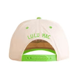 LULU MAC CAP PISTACHIO