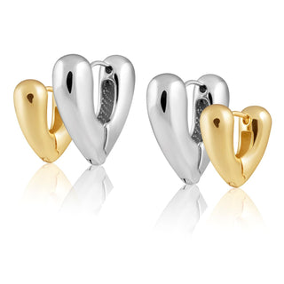 Kaia Huggie Set - Boutique Bella BellaEarring