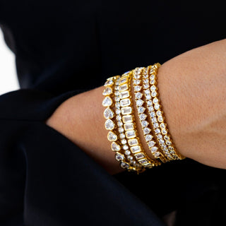 Karla Tennis Bracelet - Boutique Bella BellaBracelet