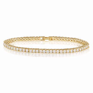 Karla Tennis Bracelet - Boutique Bella BellaBracelet