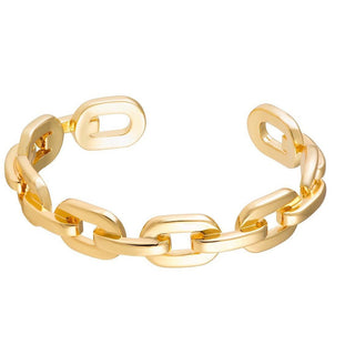 Kaye Link Bracelet - Large - Boutique Bella BellaBracelet