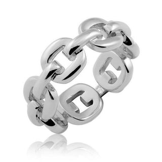 Kaye Link Ring - Boutique Bella BellaRing
