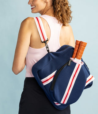 Kedzie Pickleball Tote - Boutique Bella BellaPickleball paddle bag