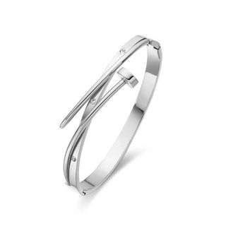 Kelsie Nail Bracelet - Boutique Bella BellaBracelet