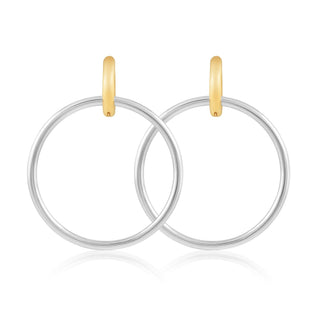 Kiana Hoop - Boutique Bella BellaEarring