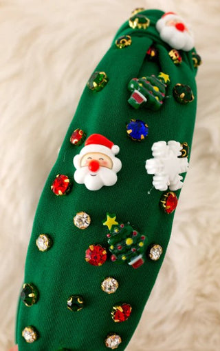 Kids Christmas Headbands - Boutique Bella BellaHeadband