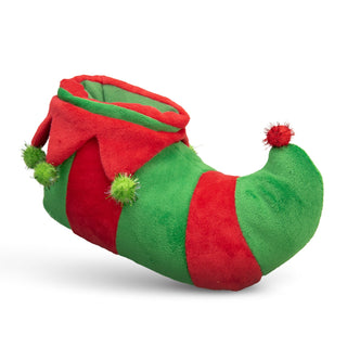 Kids Elf Slippers - Boutique Bella BellaChristmas