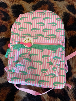 Kids Later Gator Backpack - Boutique Bella Bellabackpack