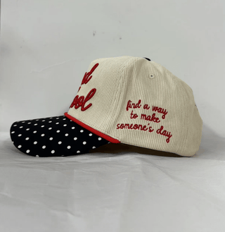 Kind is Cool Hat - Boutique Bella BellaHats