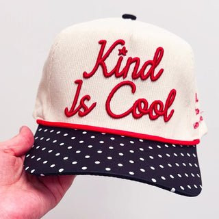 Kind is Cool Hat - Boutique Bella BellaHats