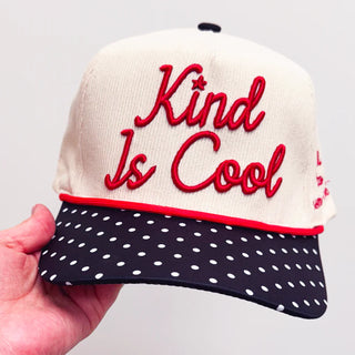 Kind is Cool Hat