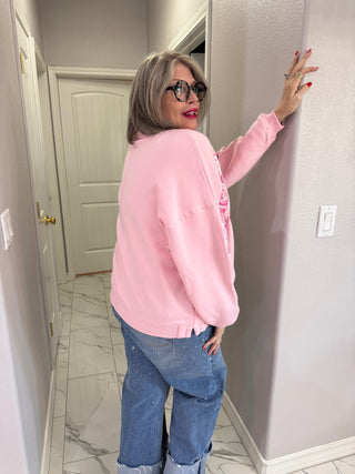 Kindness MockNeck - Boutique Bella BellaSweatshirt