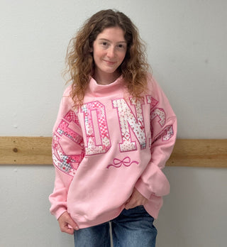 Kindness MockNeck - Boutique Bella BellaSweatshirt