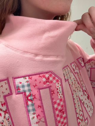 Kindness MockNeck - Boutique Bella BellaSweatshirt