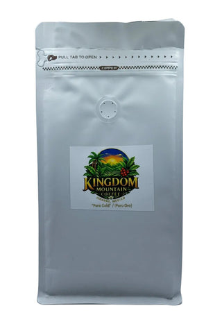 Kingdom Mountain Coffee - 1/2 Kilo Ground - Boutique Bella BellaBeverage