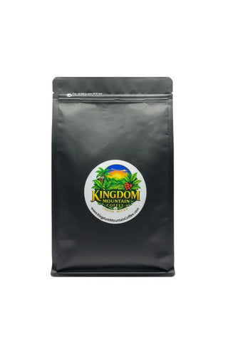 Kingdom Mountain Coffee - 1lb. Whole Bean - Boutique Bella BellaBeverage
