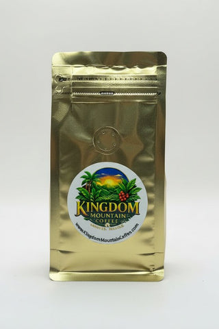 Kingdom Mountain Coffee - 4oz. Ground - Boutique Bella BellaBeverage