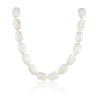 Kinsley Pearl Necklace - Boutique Bella BellaNecklace