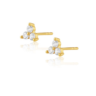 Kira Studs - Boutique Bella BellaEarrings