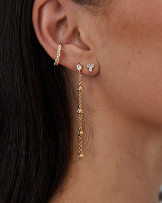 Kira Studs - Boutique Bella BellaEarrings