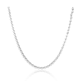 Kira Tennis Necklace - Boutique Bella BellaNecklace