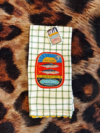 Kitchen Tea Towels - Boutique Bella BellaKitchen Towel