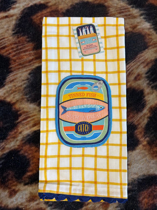 Kitchen Tea Towels - Boutique Bella BellaKitchen Towel