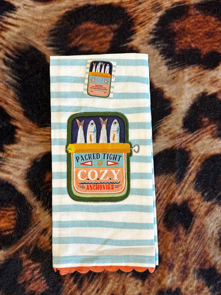 Kitchen Tea Towels - Boutique Bella BellaKitchen Towel