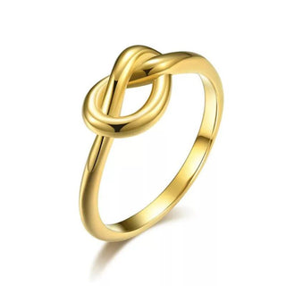 Knot Ring - Boutique Bella BellaRing