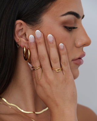 Knot Ring - Boutique Bella BellaRing