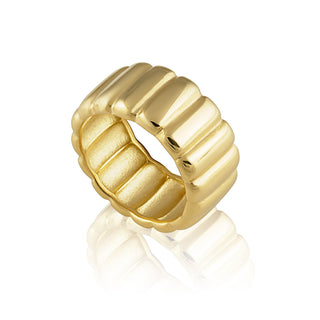 Kyle Band Ring - Boutique Bella BellaRing