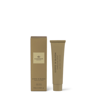 Kyoto in Bloom 2.5 fl. oz. Hand Cream - Boutique Bella Bellahand lotion