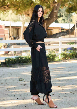 Lace & Hustle Set - Boutique Bella BellaSet