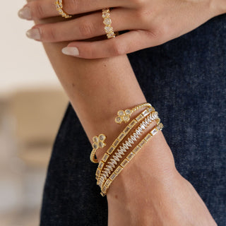 Lainey Tennis Bracelet - Boutique Bella BellaBracelets