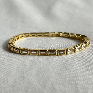 Lainey Tennis Bracelet - Boutique Bella BellaBracelets