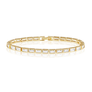 Lainey Tennis Bracelet - Boutique Bella BellaBracelets