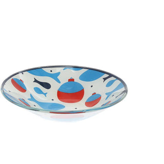 Lake 6" Glass Bowl - Boutique Bella BellaBOWL